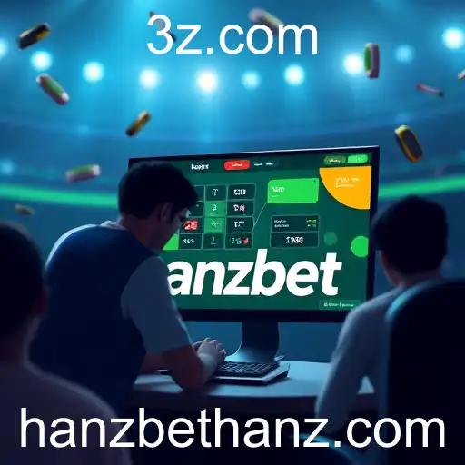 Expansão e Desafios do Hanzbet no Mercado de Jogos Online