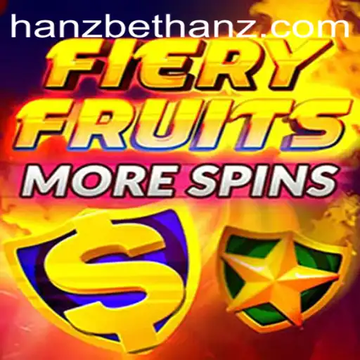 Exploring the Exciting World of FieryFruitsMoreSpins with Hanzbet