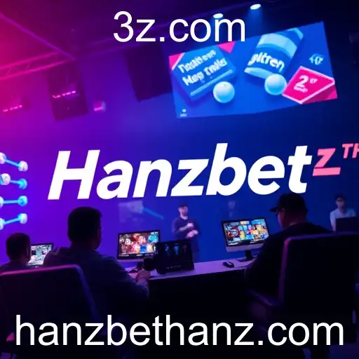 A Ascensão do Hanzbet no Mercado de Jogos Online