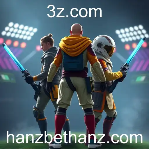 Explorando as Novas Tendências de Jogos com Hanzbet