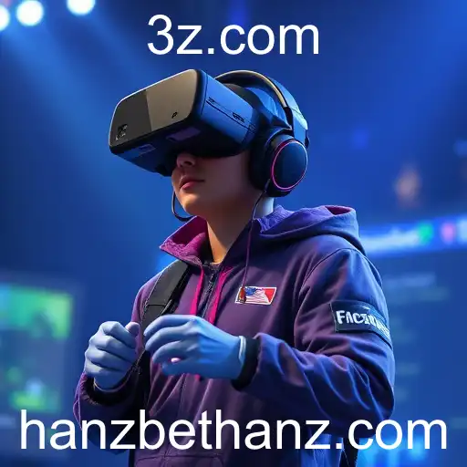 Revolução nos Jogos: Como o Hanzbet Está Dominando o Cenário Atual