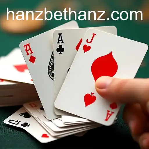 Exploring the Fascinating World of Card Games with Hanzbet