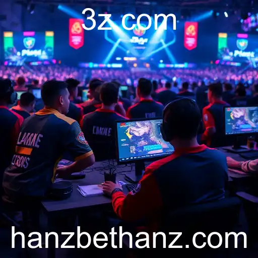 Hanzbet Resurge: O Crescimento dos Jogos Online em 2025