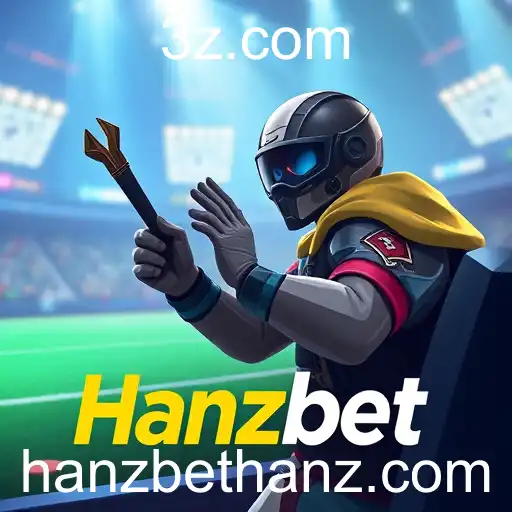 Hanzbet Revoluciona Indústria de Jogos Online