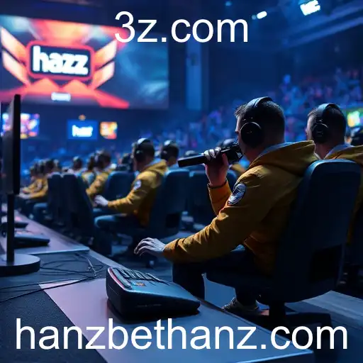 A Ascensão dos Jogos Online com Hanzbet