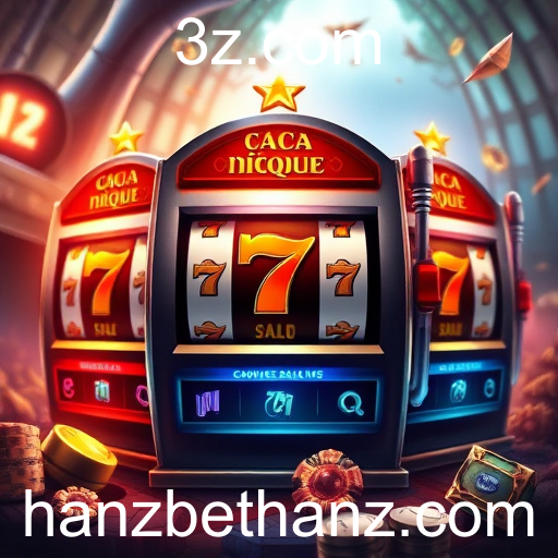 A Fascinante Experiência dos Caça-Níqueis no Hanzbet